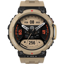 Смарт-часы AMAZFIT T-Rex 2 Desert Khaki