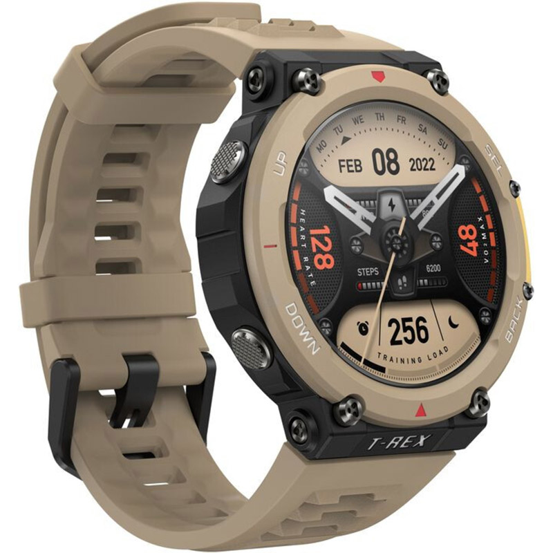 Смарт-часы AMAZFIT T-Rex 2 Desert Khaki Операционная система другая