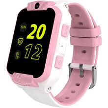Смарт-часы CANYON Cindy KW-41 White Pink (CNE-KW41WP)