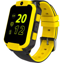 Смарт-часы CANYON Cindy KW-41 Yellow Black (CNE-KW41YB)