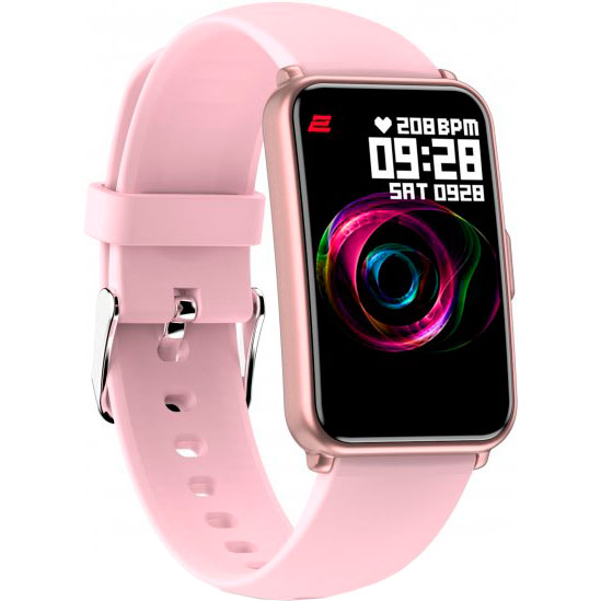 Смарт-часы 2E Wave S 46 mm Pink (2E-CWW11PK) Операционная система другая