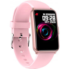 Смарт-часы 2E Wave S 46 mm Pink (2E-CWW11PK)