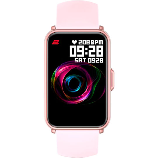 Смарт-часы 2E Wave S 46 mm Pink (2E-CWW11PK) Функциональность для взрослых