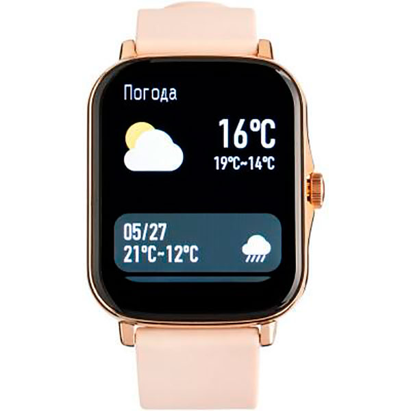 Изображение Смарт-часы GELIUS Pro Amazwatch GT2 Lite Gold (GP-SW003)