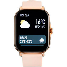 Смарт-часы GELIUS Pro Amazwatch GT2 Lite Gold (GP-SW003)