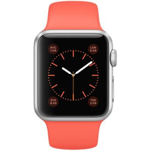 Смарт-часы APPLE Watch Sport 38mm MJ472KR/A