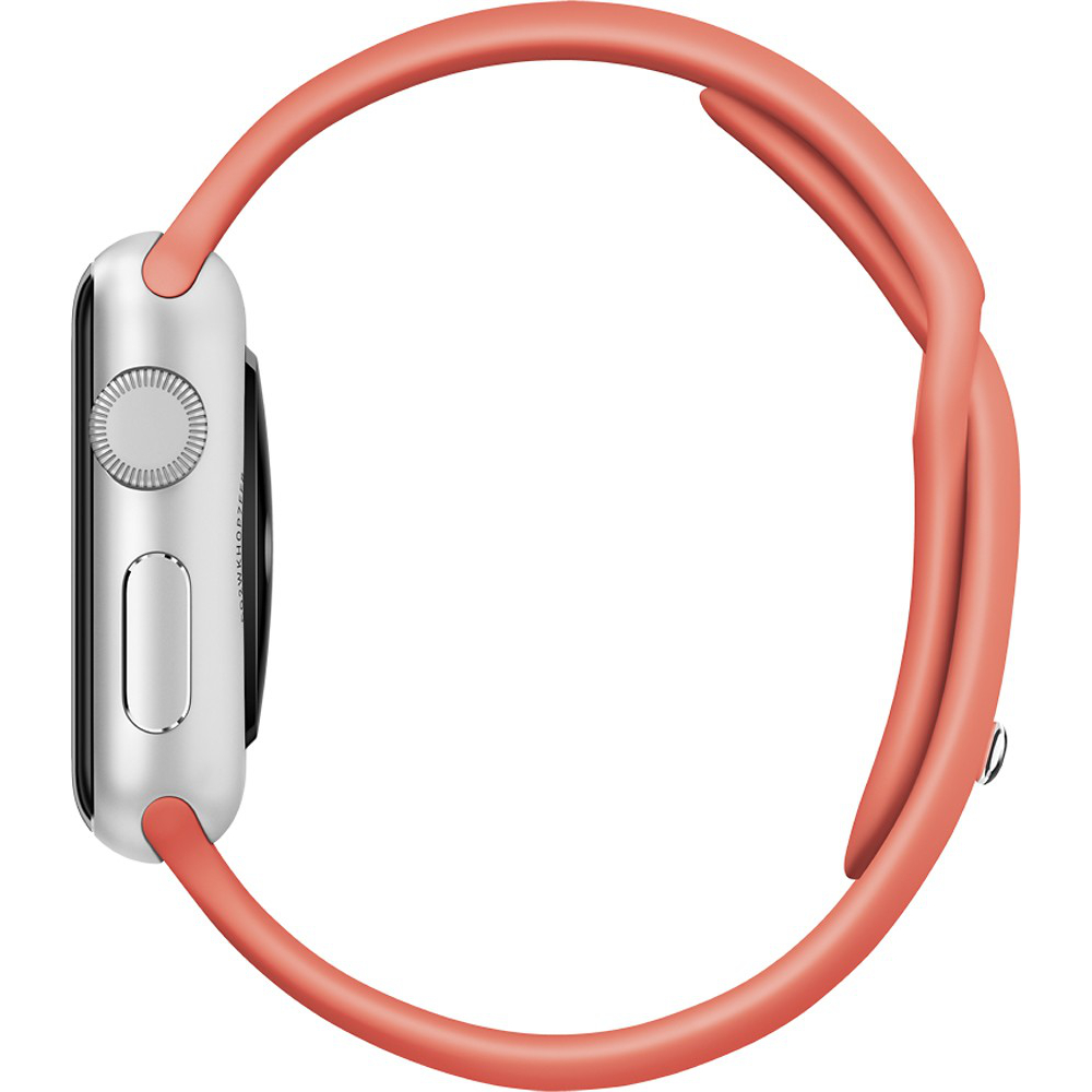 Смарт-часы APPLE Watch Sport 38mm MJ472KR/A Дизайн современный (спортивный)