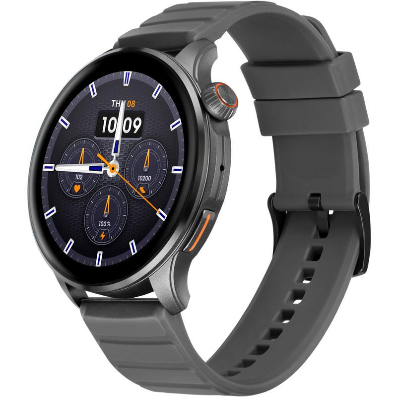 Смарт-часы GELIUS Pro GP-SW010 Amazwatch GT3 (GP-SW010 Grey) Смарт-часы GELIUS Pro GP-SW010 Amazwatch GT3 (GP-SW010 Grey)