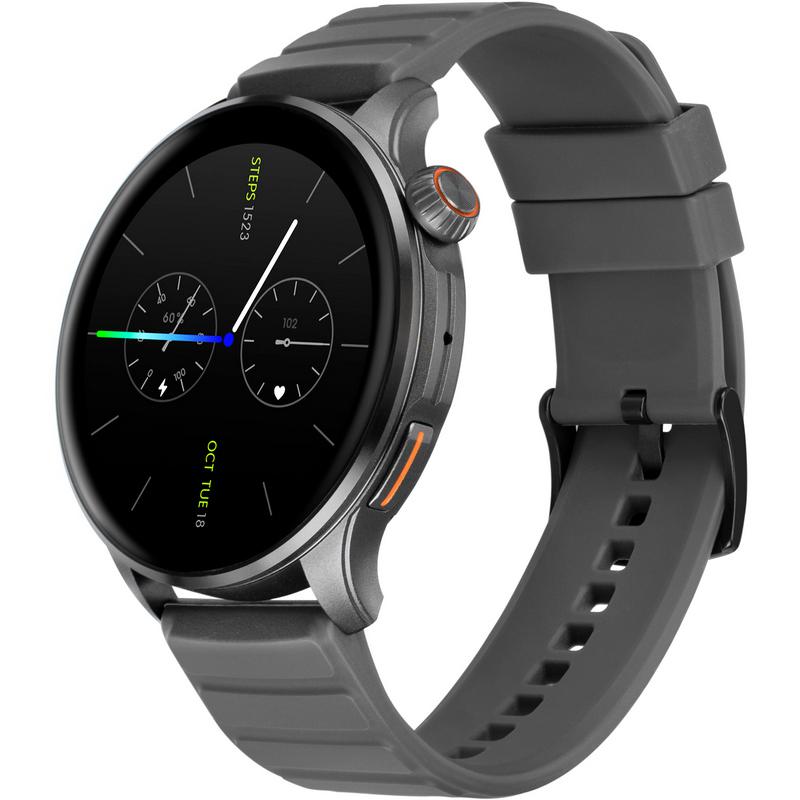 Фото Смарт-часы GELIUS Pro GP-SW010 Amazwatch GT3 (GP-SW010 Grey)