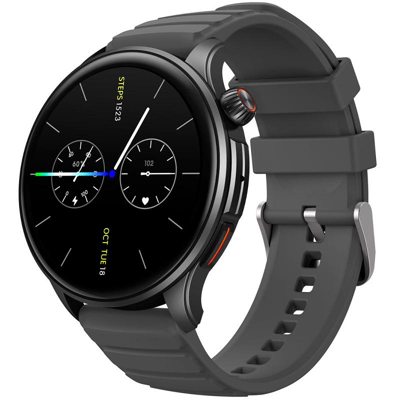 Смарт-часы GELIUS Pro GP-SW010 Amazwatch GT3 (GP-SW010 Grey) Совместимость Android OS