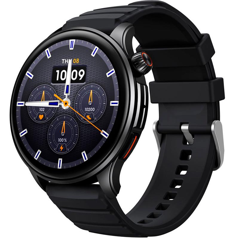 Смарт-часы GELIUS Pro Amazwatch GT3 Black (GP-SW010 Black)