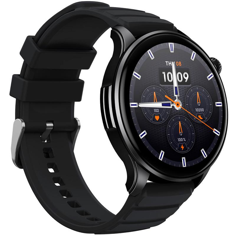 Смарт-годинник GELIUS Pro Amazwatch GT3 Black (GP-SW010 Black) Сумісність Android OS