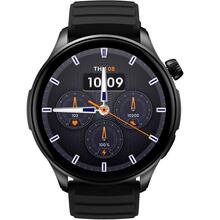 Смарт-часы GELIUS Pro Amazwatch GT3 Black (GP-SW010 Black)