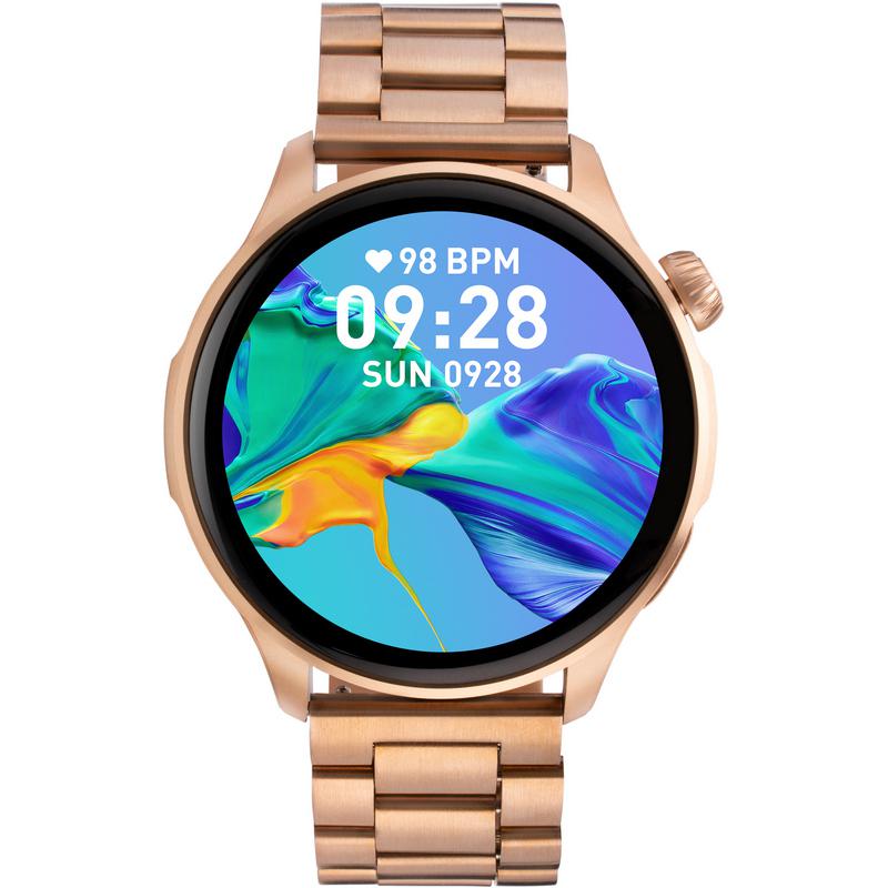 Смарт-часы GELIUS Pro Amazwatch GT3 Bronze Gold (GP-SW010 Bronze Gold) Вид деятельности бег