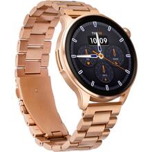 Смарт-часы GELIUS Pro Amazwatch GT3 Bronze Gold (GP-SW010 Bronze Gold)