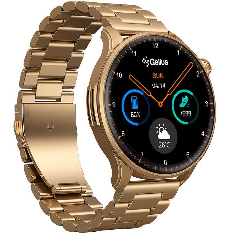 Смарт-часы GELIUS Pro Amazwatch GT3 Bronze Gold (GP-SW010 Bronze Gold) Вид деятельности бег