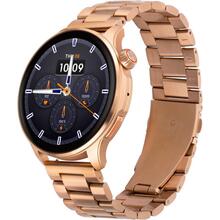 Смарт-годинник GELIUS Pro Amazwatch GT3 Bronze Gold (GP-SW010 Bronze Gold)