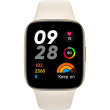 Смарт-часы XIAOMI Redmi Watch 3 Ivory