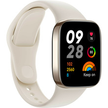 Смарт-часы XIAOMI Redmi Watch 3 Ivory