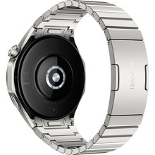 Смарт-часы HUAWEI WATCH GT 4 46mm Elite Grey Steel (55020BGU)