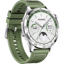 Смарт-годинник HUAWEI WATCH GT 4 46mm Green (55020BGV)