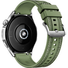 Смарт-годинник HUAWEI WATCH GT 4 46mm Green (55020BGV)