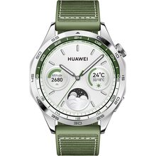 Смарт-годинник HUAWEI WATCH GT 4 46mm Green (55020BGV)