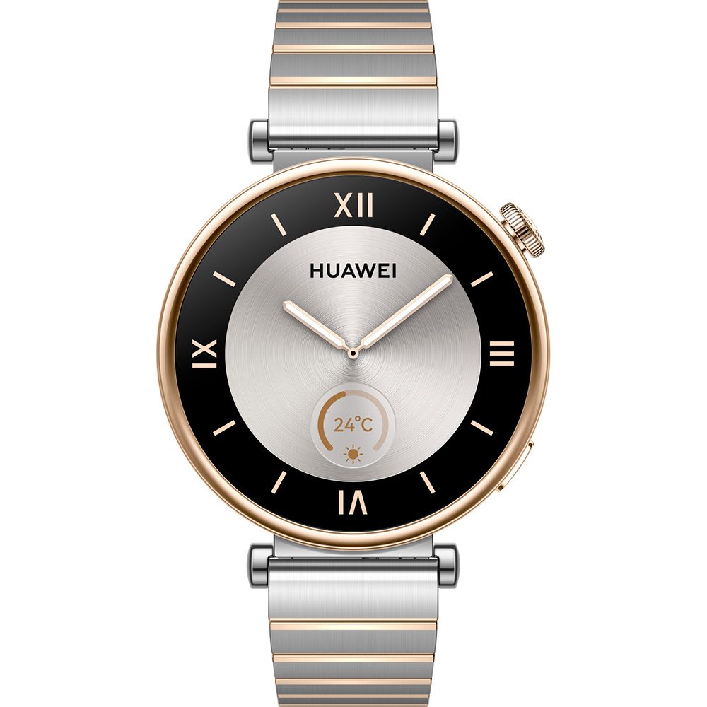 Смарт-часы HUAWEI WATCH GT 4 41mm Elite Silver Steel (55020BHY) Функциональность для взрослых