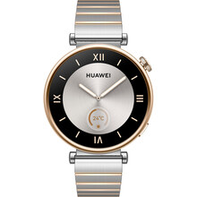 Смарт-часы HUAWEI WATCH GT 4 41mm Elite Silver Steel (55020BHY)