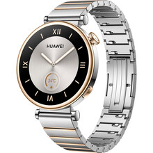 Смарт-часы HUAWEI WATCH GT 4 41mm Elite Silver Steel (55020BHY)