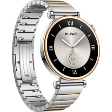 Смарт-часы HUAWEI WATCH GT 4 41mm Elite Silver Steel (55020BHY)