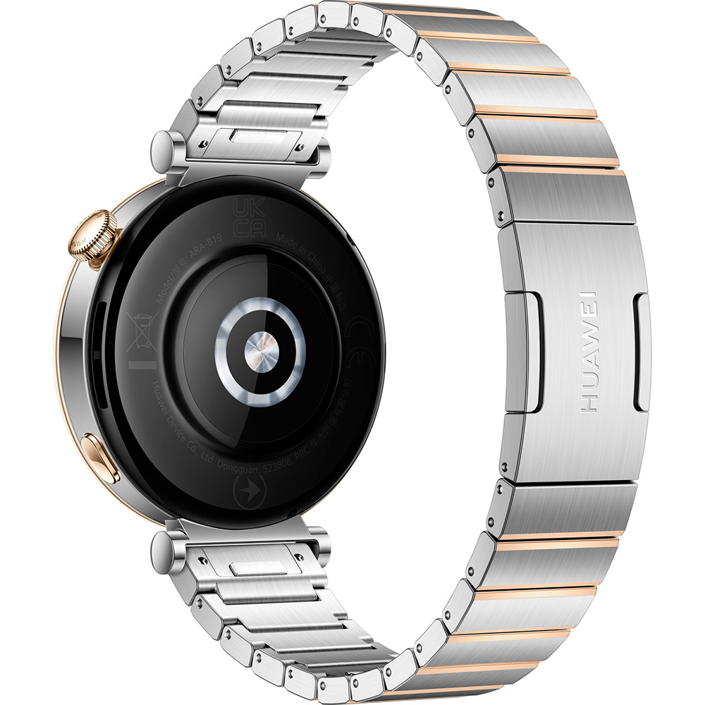 Смарт-часы HUAWEI WATCH GT 4 41mm Elite Silver Steel (55020BHY) Совместимость Android OS