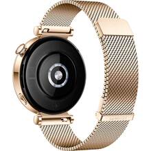 Смарт-часы HUAWEI WATCH GT 4 41mm Elegant Light Gold Milanese (55020BJA)