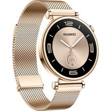 Смарт-часы HUAWEI WATCH GT 4 41mm Elegant Light Gold Milanese (55020BJA)