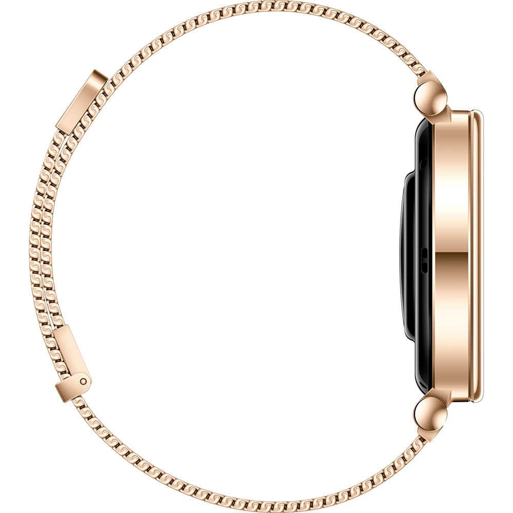 Смарт-часы HUAWEI WATCH GT 4 41mm Elegant Light Gold Milanese (55020BJA) Совместимость Android OS