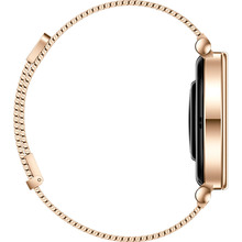 Смарт-часы HUAWEI WATCH GT 4 41mm Elegant Light Gold Milanese (55020BJA)