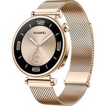 Смарт-часы HUAWEI WATCH GT 4 41mm Elegant Light Gold Milanese (55020BJA)