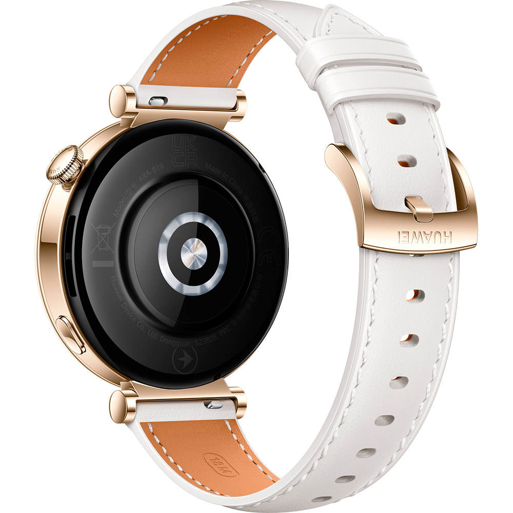 Смарт-годинник HUAWEI WATCH GT 4 41mm Classic White Leather (55020BJB) Сумісність Android OS