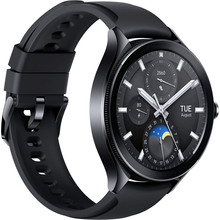 Смарт-годинник XIAOMI Watch 2 Pro BT Black (1006732)