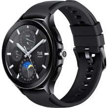 Смарт-часы XIAOMI Watch 2 Pro BT Black (1006732)