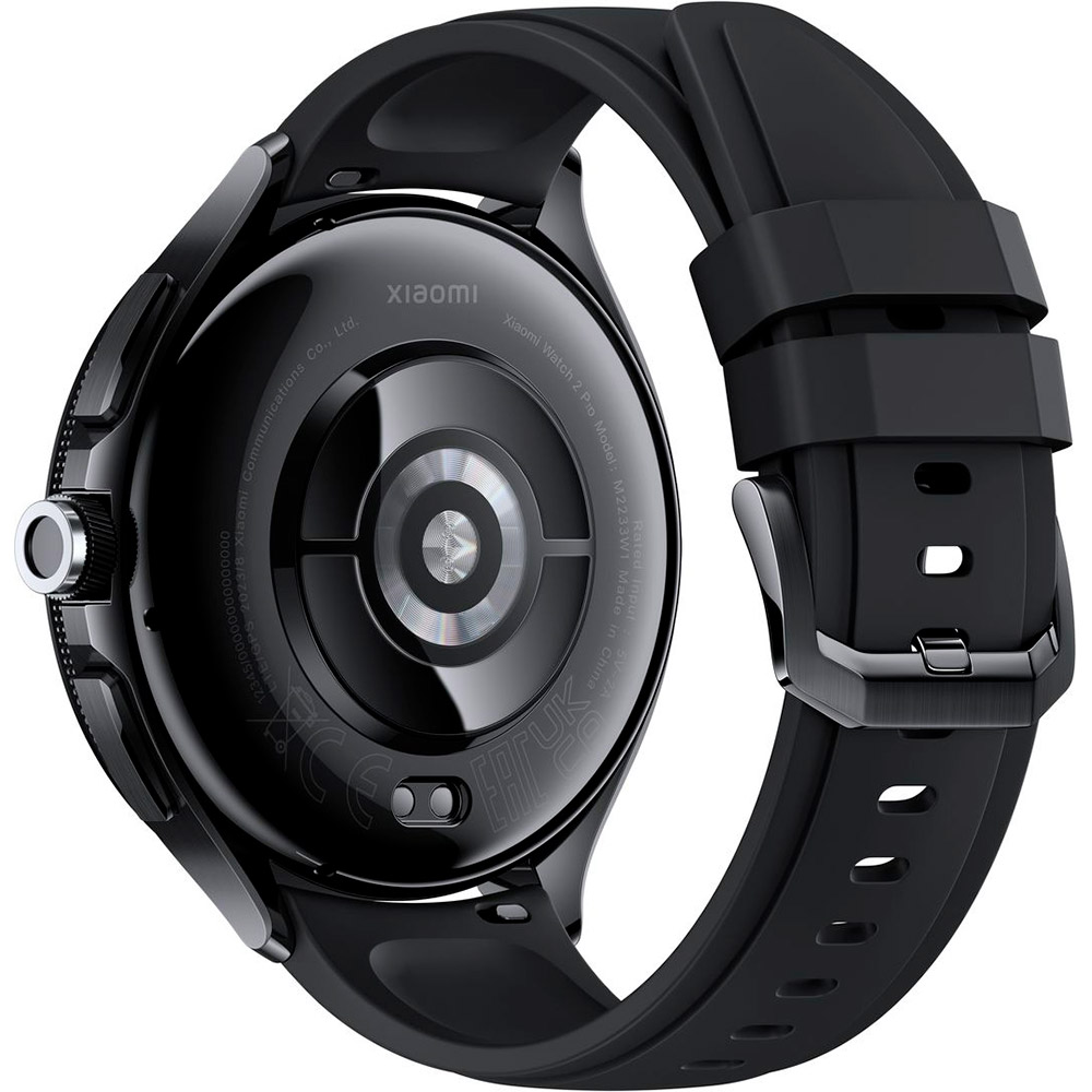 Смарт-годинник XIAOMI Watch 2 Pro BT Black (1006732) Сумісність Android OS