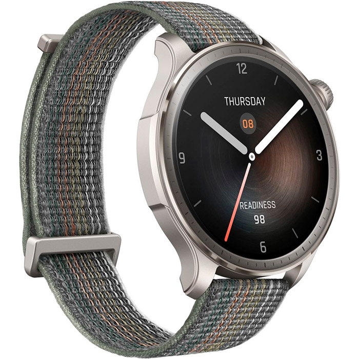 Смарт-часы AMAZFIT Balance Sunset Grey Операционная система Zepp OS