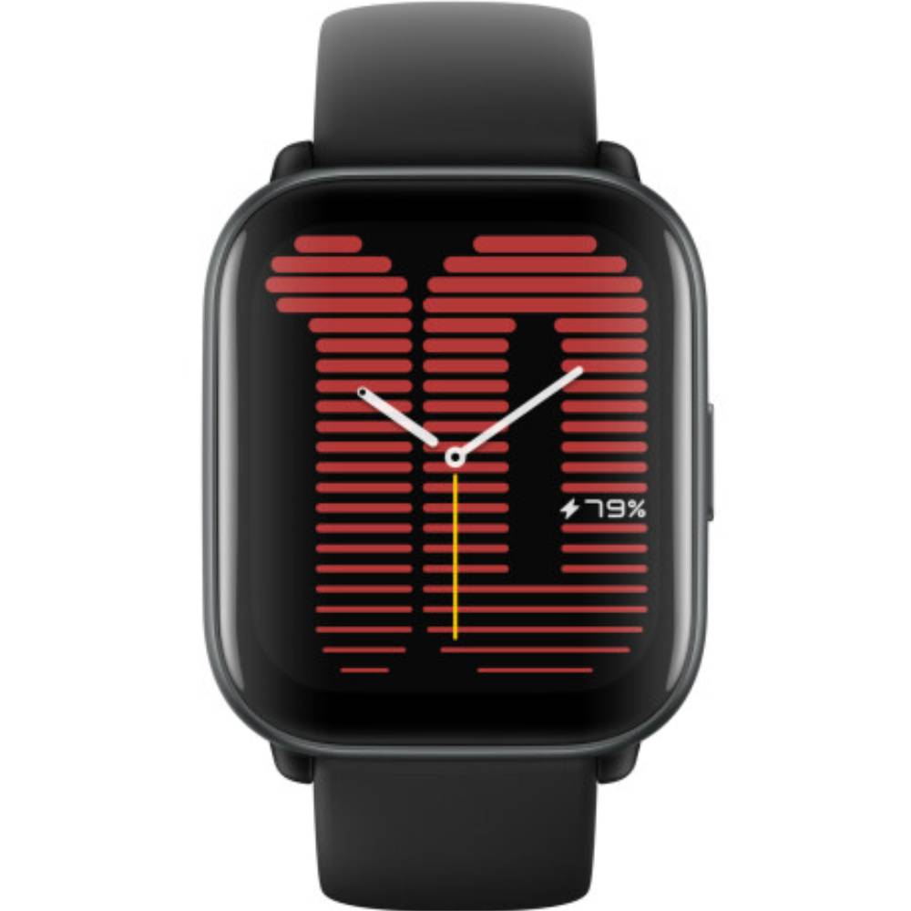 Смарт-годинник AMAZFIT Active Midnight Black (1005556) Функціональність для дорослих