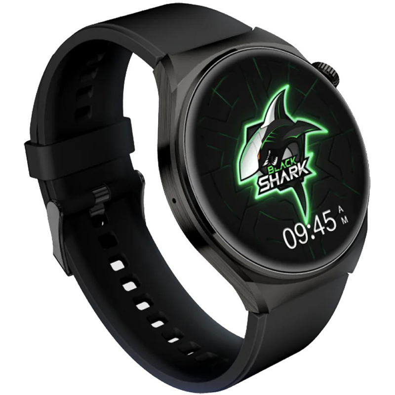 Смарт-часы BLACK SHARK Watch S1 Black (BS-S1 Black) Совместимость Android OS