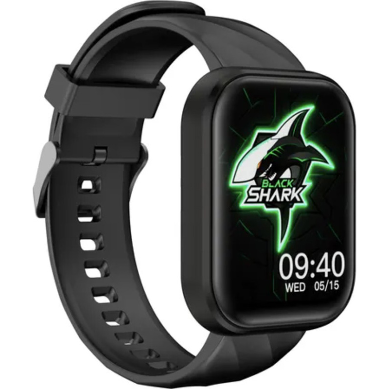 Смарт-часы BLACK SHARK Watch GT Neo Black (BS-GT Black) Совместимость Android OS