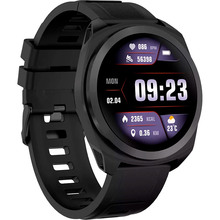 Смарт-годинник CANYON Maveric SW-83 GPS Black (CNS-SW83BB)