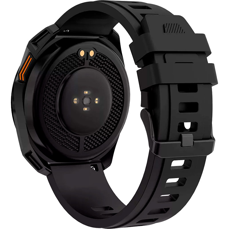 Смарт-годинник CANYON Maveric SW-83 GPS Black (CNS-SW83BB) Сумісність iOS (Apple)