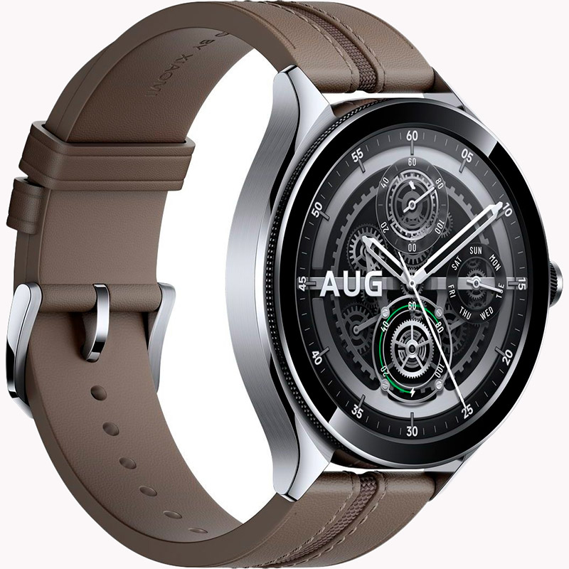 Смарт-годинник XIAOMI Watch 2 Pro BT Silver (BHR7216GL) Операційна система Android Wear