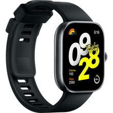 Смарт-годинник XIAOMI Redmi Watch 4 Obsidian Black (BHR7854GL)