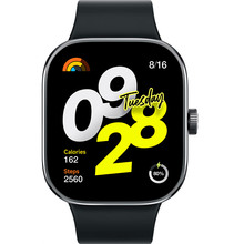 Смарт-годинник XIAOMI Redmi Watch 4 Obsidian Black (BHR7854GL)